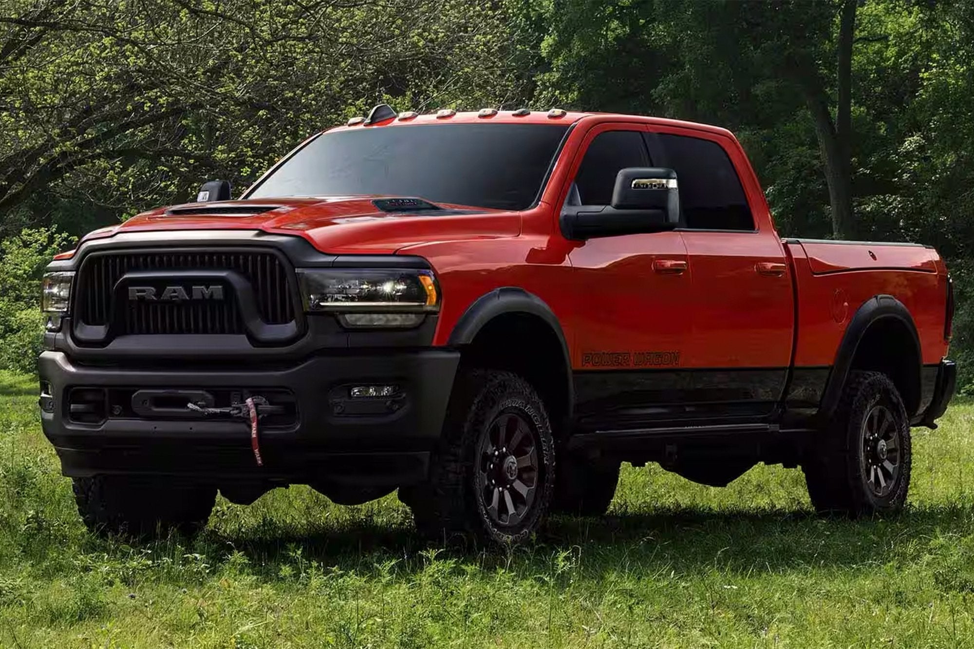 Fitment Updated: 2024 Ram 1500 New Body & 2024 Ram 2500/3500 (Classic)